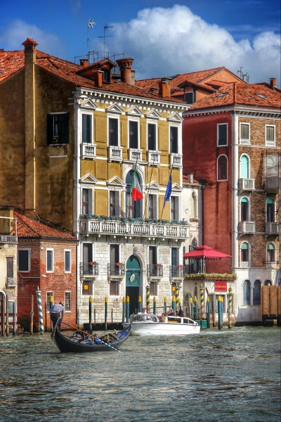 Hotel Al Ponte Antico, Venice, Italy