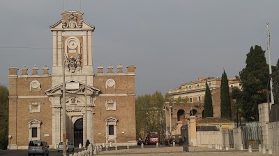 Hotel Porta Pia, Rome, Italy
