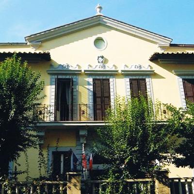 Hotel Silva, Rome, Italy