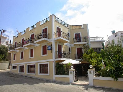 Emily, Samos, Greece