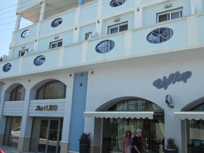 Lido Hotel, Thasos, Greece