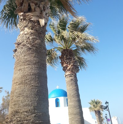 Dilion Hotel, Paros, Greece