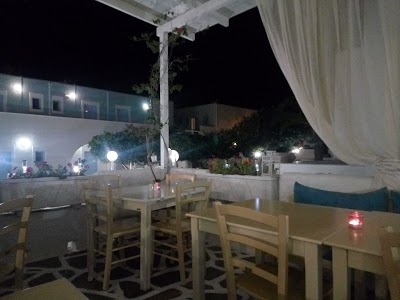 Narges Hotel, Paros, Greece