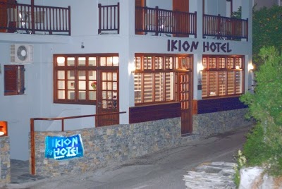 Ikion Eco Boutique Hotel, Alonissos, Greece