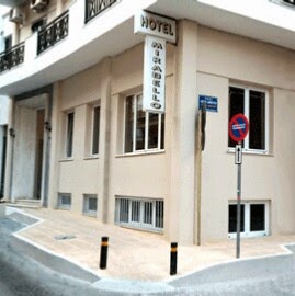 Mirabello Hotel, Heraklion, Greece