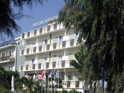 Protessilaos Hotel, Volos, Greece