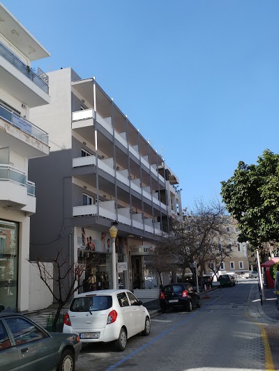 Lydia Hotel, Rhodes, Greece