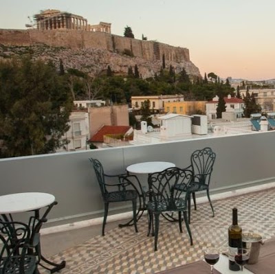 Acropolis View, Athens, Greece