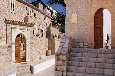 Angelica, Hydra, Greece