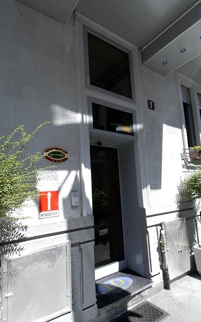 Hotel Dor, Milan, Italy