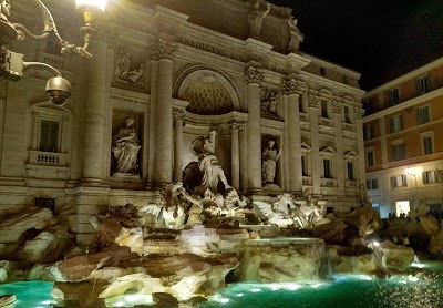 Hotel Sandra, Rome, Italy