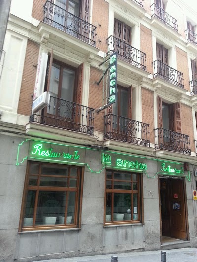 Hostal Mirentxu, Madrid, Spain