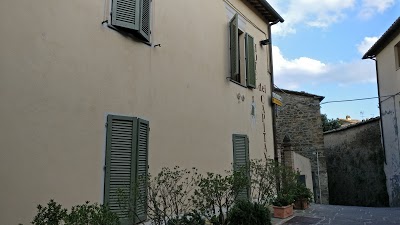 Hotel Dei Capitani, Montalcino, Italy