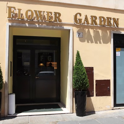 Flower Garden Hotel Rome, Rome, Italy