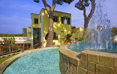 Villa Hibiscus, Forio dIschia, Italy