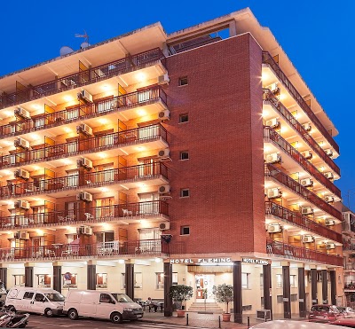 Hotel Fleming, Benidorm, Spain