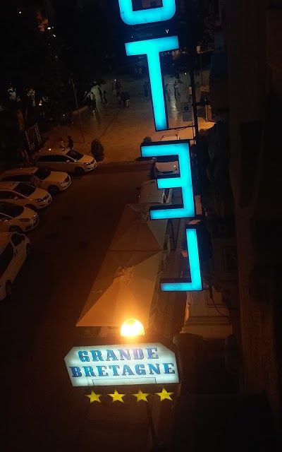 Grande Bretagne, Montecatini Terme, Italy