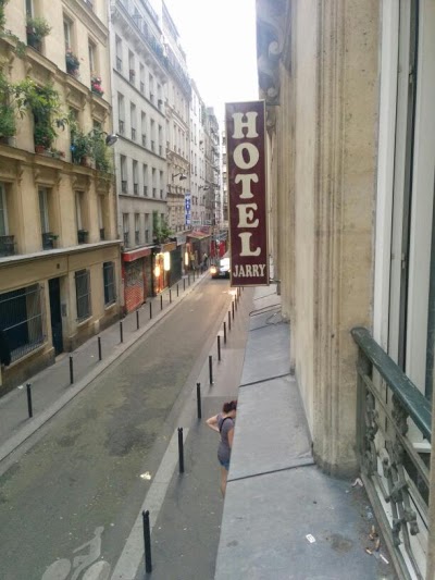 Jarry, Paris, France