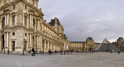Mary's Hotel, Paris, France
