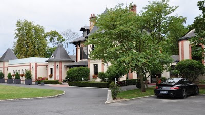 L'Assiette Champenoise, Tinqueux, France