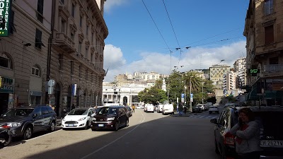 Hotel Acquaverde, Genoa, Italy