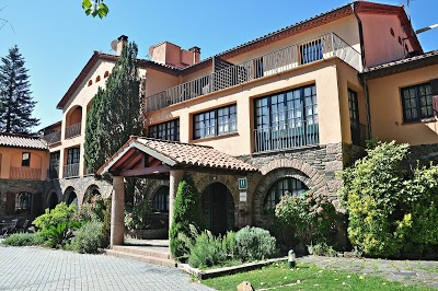 Husa Sant Bernat, Montseny, Spain