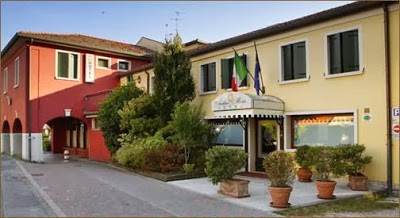 Hotel Antico Moro, Mestre, Italy