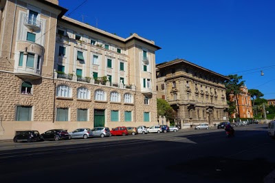 Green, Rome, Italy