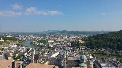 Altstadthotel Weisse Taube, Salzburg, Austria