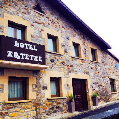 Hotel Artetxe, Bilbao, Spain
