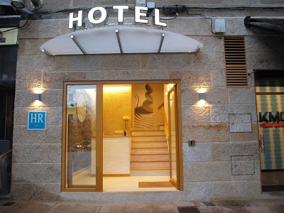 Hotel Puerta Del Sol, Vigo, Spain