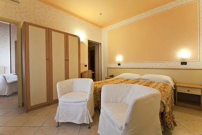 La Riviera, Montecatini Terme, Italy