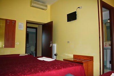 Eurorooms, Rome, Italy