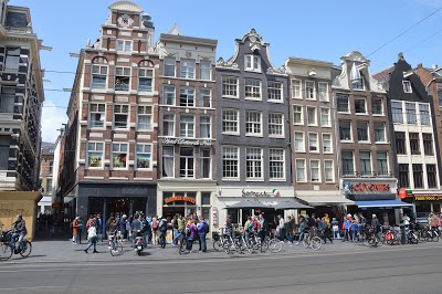 Damrak Inn, Amsterdam, Netherlands