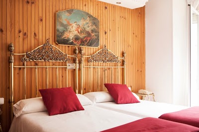Hotel Dato, Vitoria, Spain