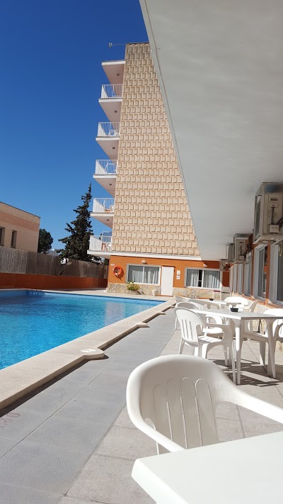 Hotel HSM Alejandr, Playa de Palma, Spain