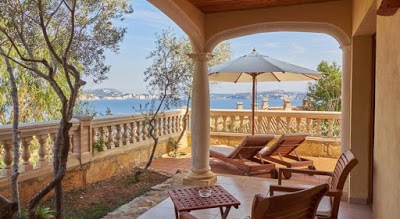 Hotel Cala Fornells, Calvia, Spain