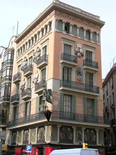 El Abrevadero, Barcelona, Spain