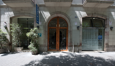 Hostal Centric, Barcelona, Spain