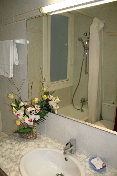 Hotel Aneto, Barcelona, Spain