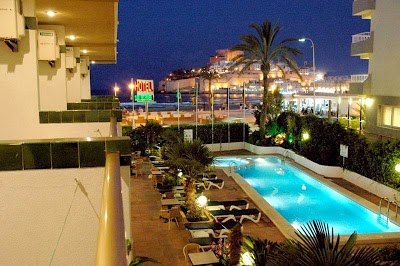 Hotel Los Delfines, Peniscola, Spain
