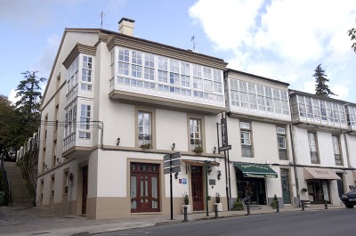 Herradura, Santiago de Compostela, Spain