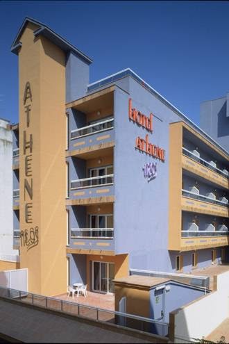 Hotel Athene Neos, Lloret de Mar, Spain