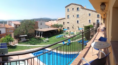 Hotel Sant Joan, Palamos, Spain