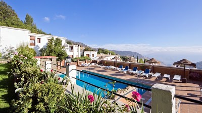 Finca Los Llanos, Capileira, Spain