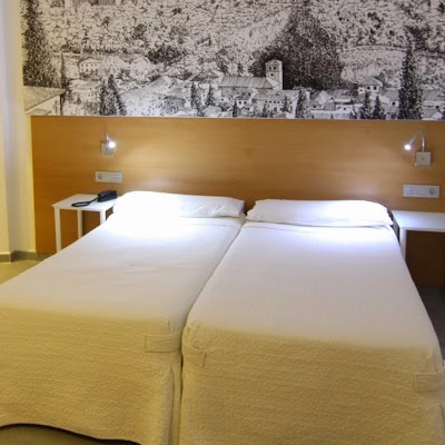 Hostal Atenas, Granada, Spain