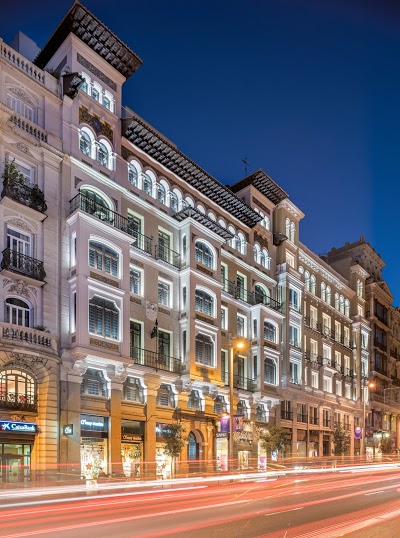 Catalonia Gran V, Madrid, Spain
