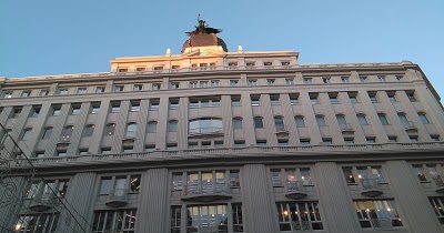 Hostal Gallardo, Madrid, Spain