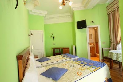 Hostal Alcazar Regis, Madrid, Spain