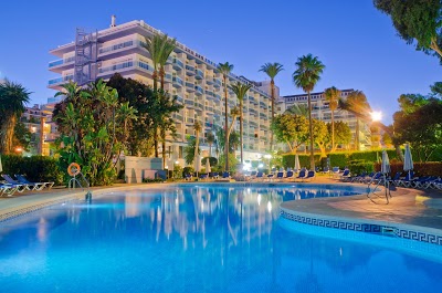 Hotel Palmasol, Benalmadena, Spain